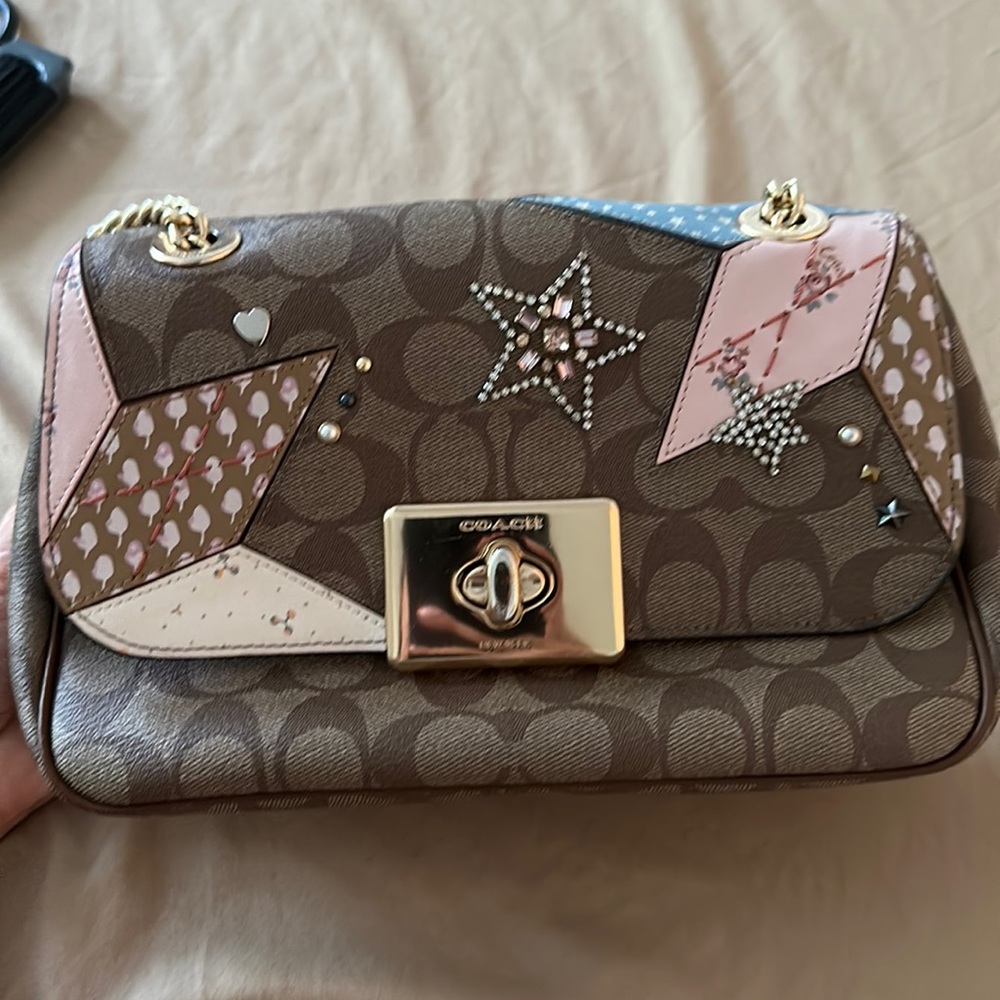 Coach bag